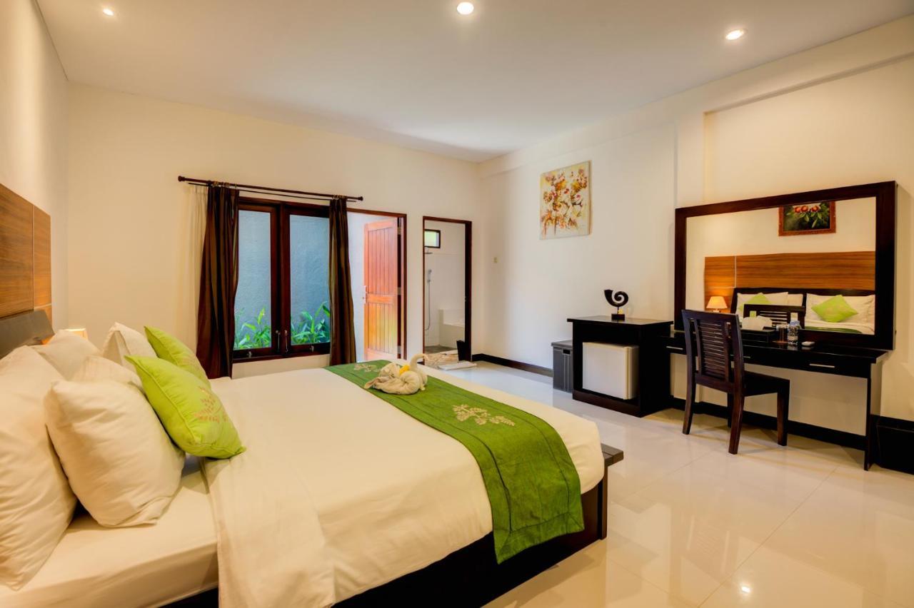 Gracia Bali Villas & Apartment Managed By Manara Семиньяк Экстерьер фото