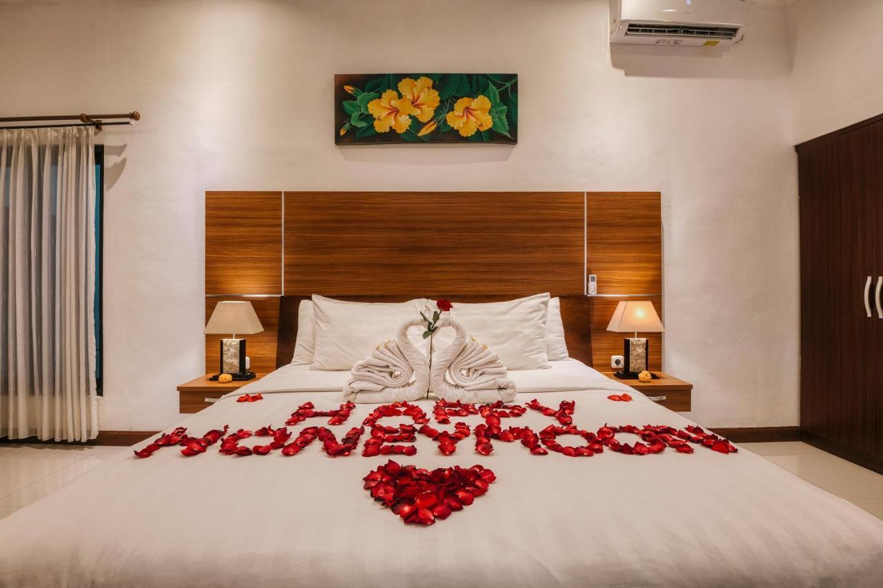 Gracia Bali Villas & Apartment Managed By Manara Семиньяк Экстерьер фото