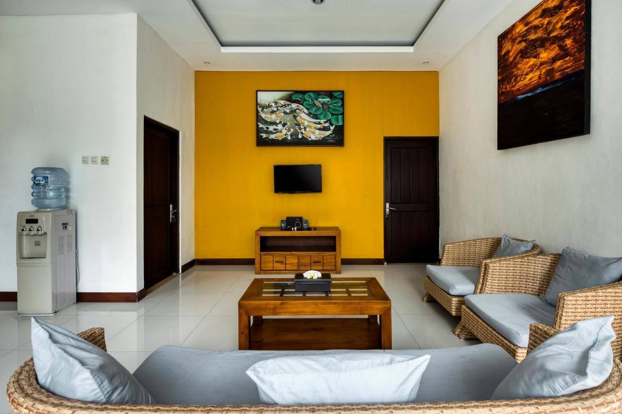 Gracia Bali Villas & Apartment Managed By Manara Семиньяк Экстерьер фото