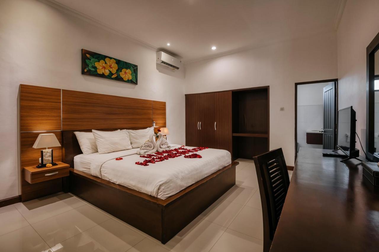 Gracia Bali Villas & Apartment Managed By Manara Семиньяк Экстерьер фото