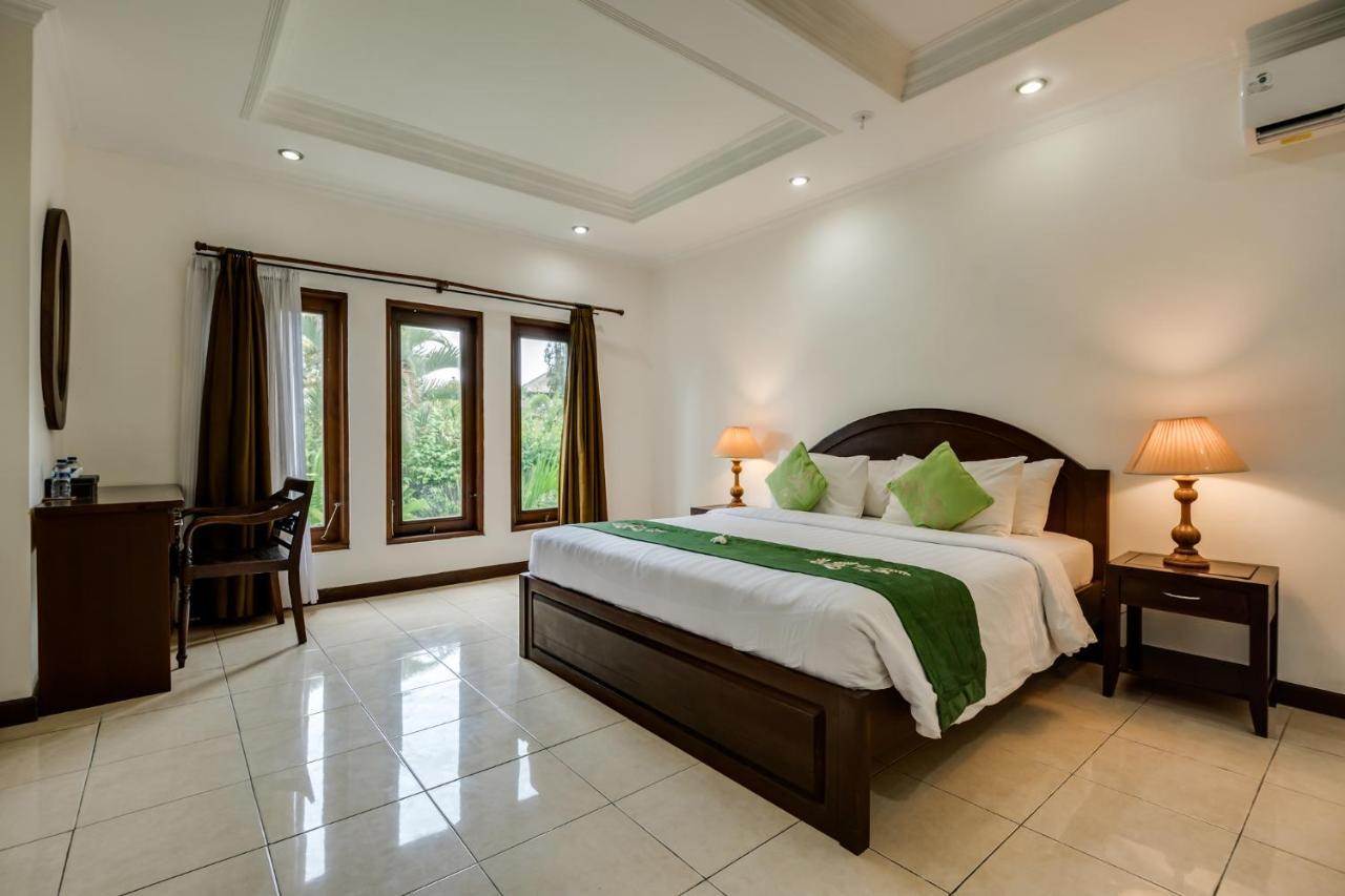 Gracia Bali Villas & Apartment Managed By Manara Семиньяк Экстерьер фото
