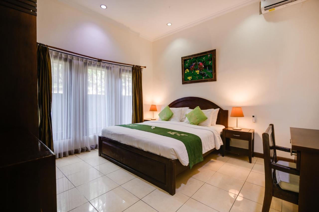 Gracia Bali Villas & Apartment Managed By Manara Семиньяк Экстерьер фото
