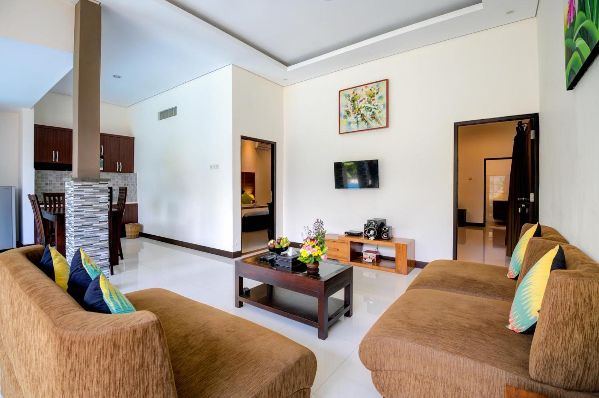 Gracia Bali Villas & Apartment Managed By Manara Семиньяк Экстерьер фото