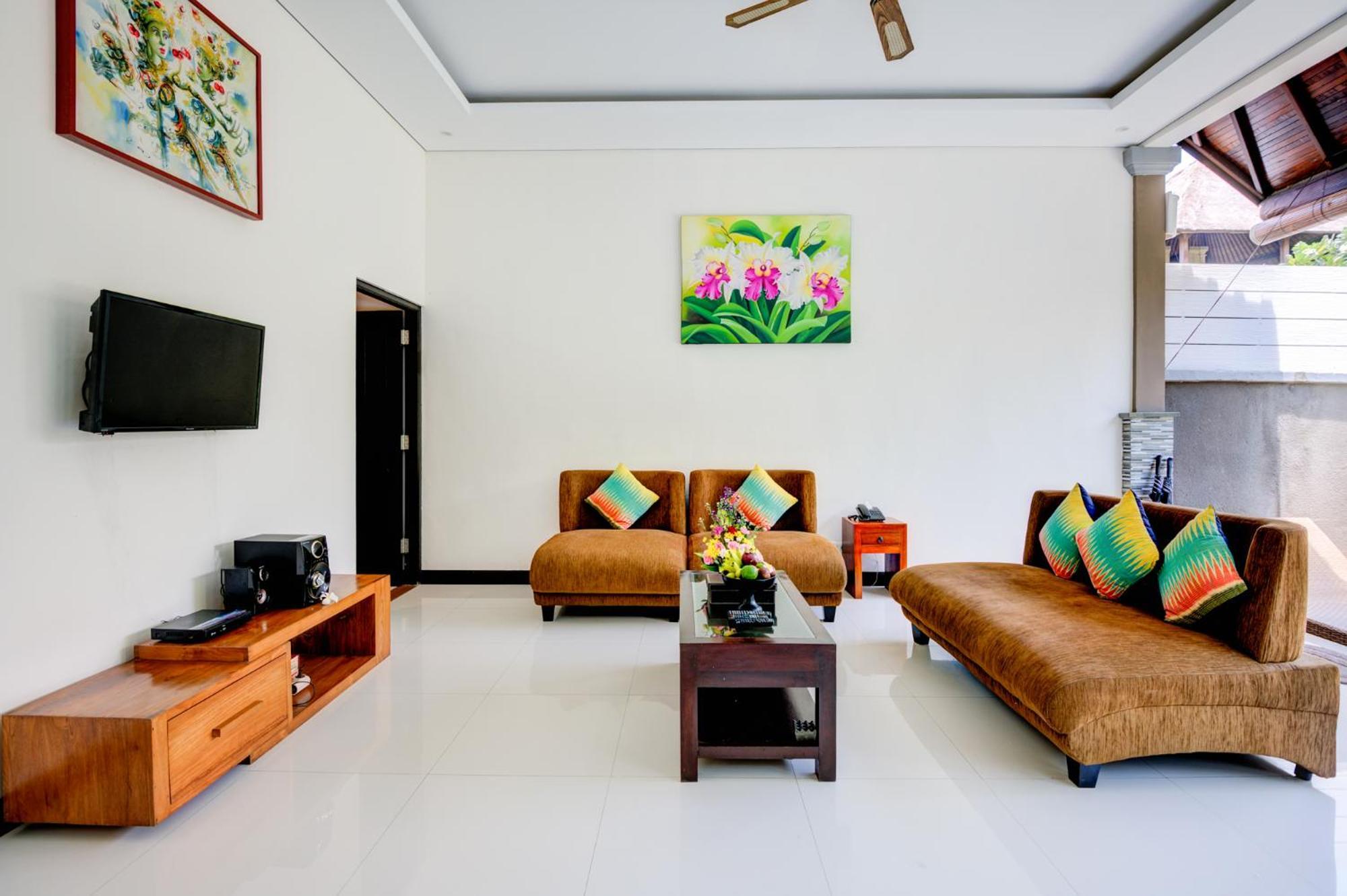 Gracia Bali Villas & Apartment Managed By Manara Семиньяк Экстерьер фото