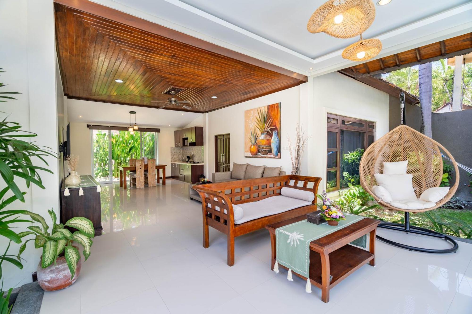 Gracia Bali Villas & Apartment Managed By Manara Семиньяк Экстерьер фото