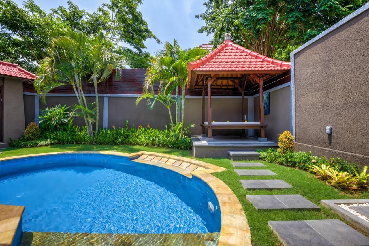 Gracia Bali Villas & Apartment Managed By Manara Семиньяк Экстерьер фото