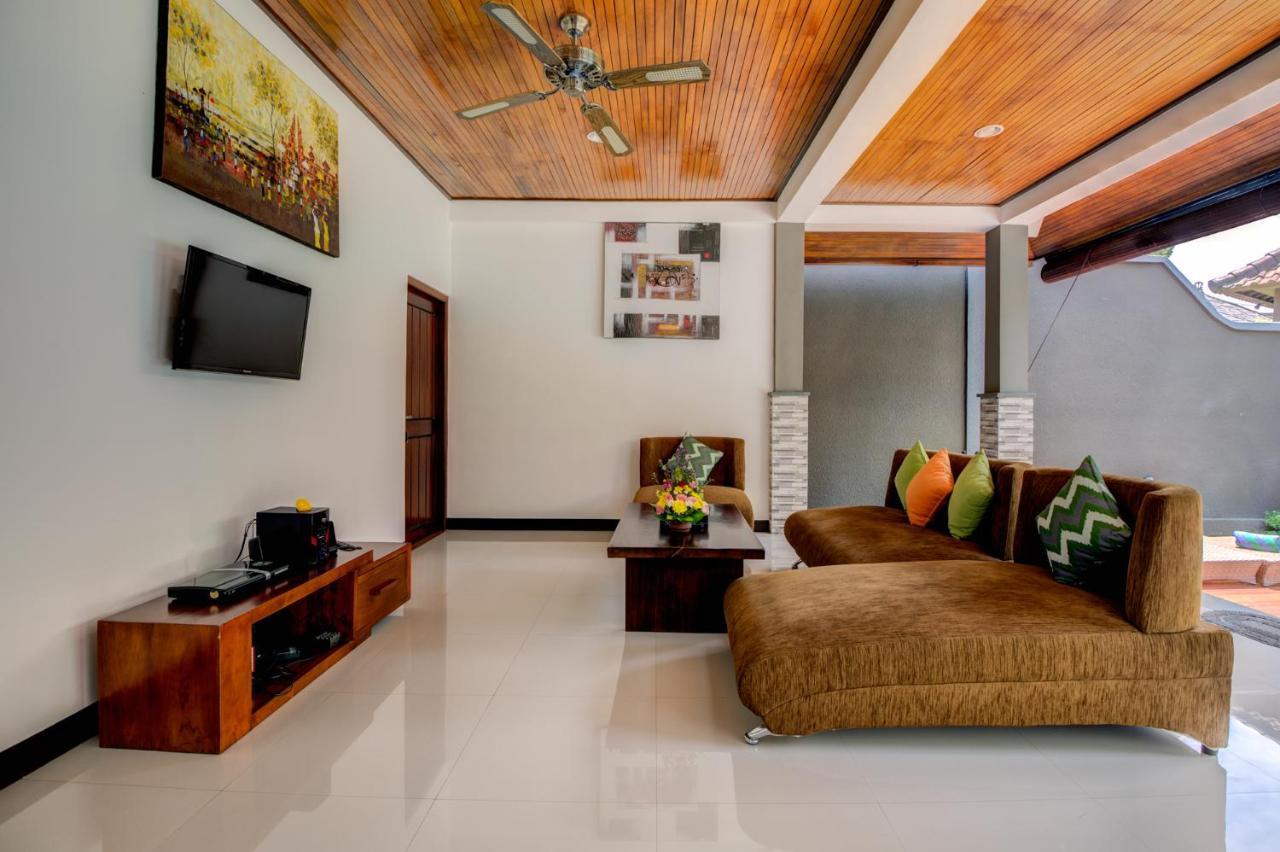 Gracia Bali Villas & Apartment Managed By Manara Семиньяк Экстерьер фото