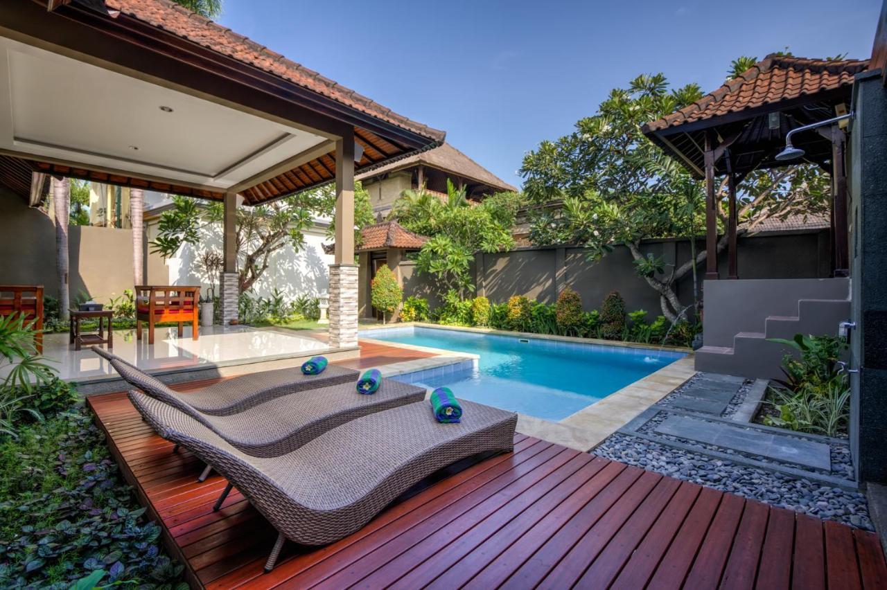 Gracia Bali Villas & Apartment Managed By Manara Семиньяк Экстерьер фото