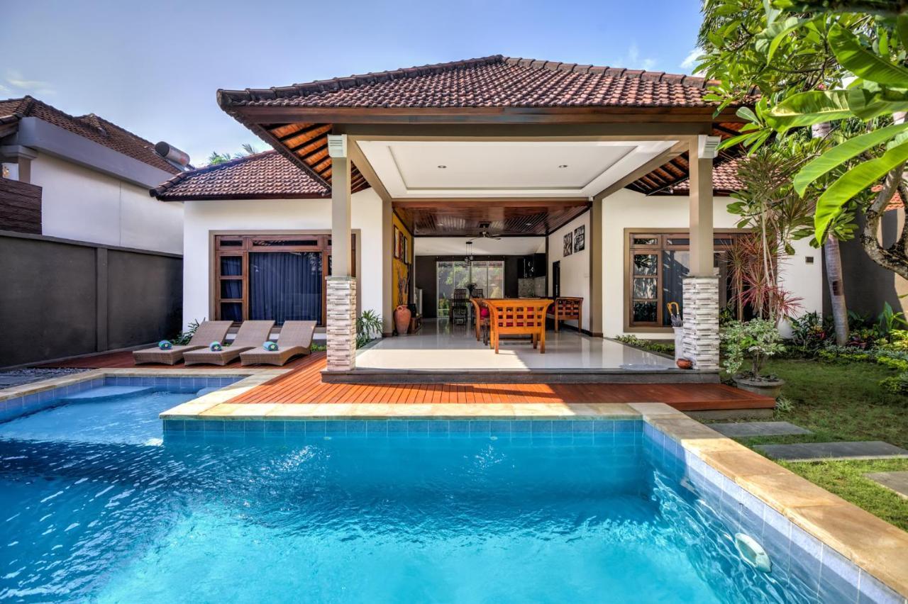 Gracia Bali Villas & Apartment Managed By Manara Семиньяк Экстерьер фото